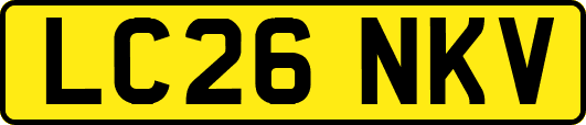 LC26NKV