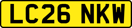 LC26NKW