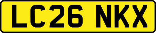 LC26NKX