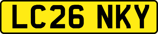 LC26NKY