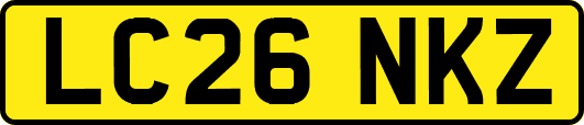 LC26NKZ