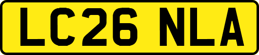 LC26NLA