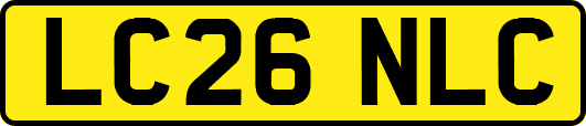 LC26NLC