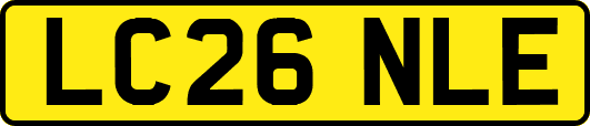 LC26NLE