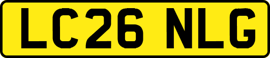 LC26NLG