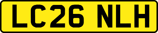 LC26NLH