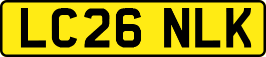 LC26NLK