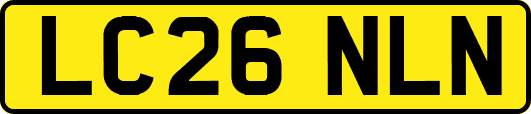 LC26NLN