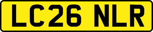 LC26NLR