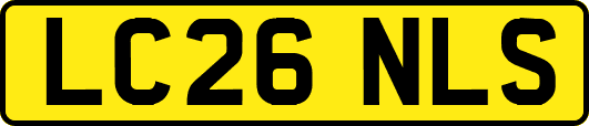 LC26NLS
