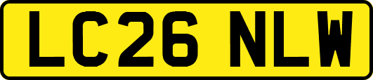 LC26NLW