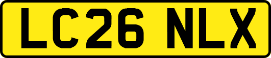 LC26NLX