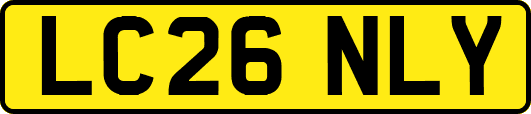 LC26NLY