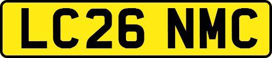 LC26NMC