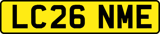 LC26NME