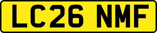 LC26NMF