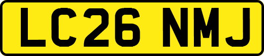 LC26NMJ
