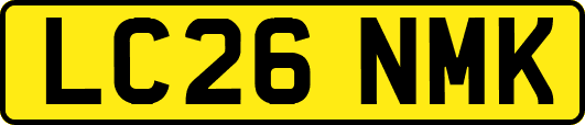 LC26NMK