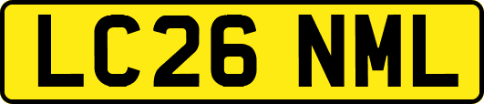 LC26NML