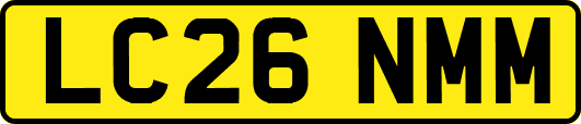 LC26NMM