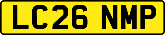 LC26NMP