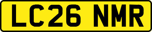 LC26NMR