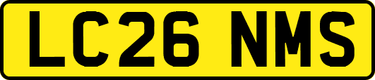 LC26NMS