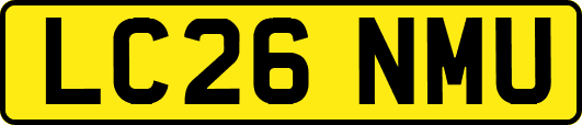 LC26NMU