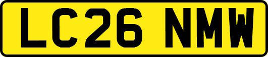 LC26NMW