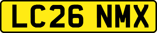 LC26NMX
