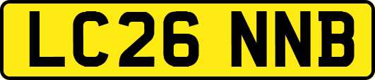 LC26NNB