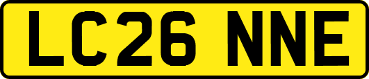 LC26NNE