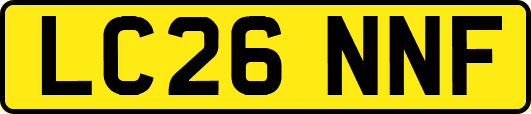 LC26NNF
