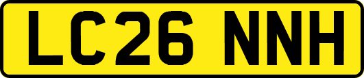 LC26NNH