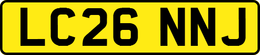 LC26NNJ