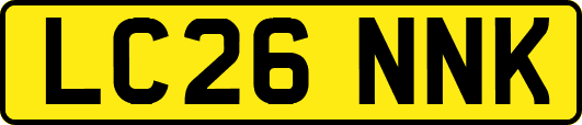 LC26NNK