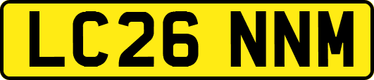 LC26NNM