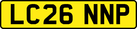 LC26NNP