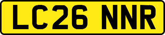 LC26NNR
