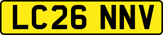 LC26NNV