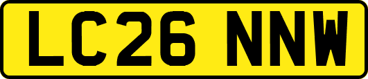 LC26NNW