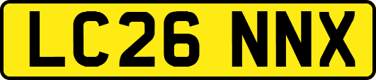 LC26NNX