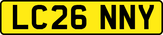 LC26NNY