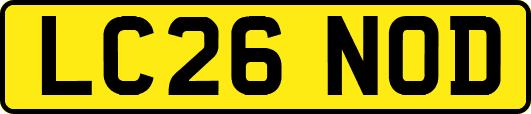 LC26NOD