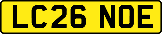 LC26NOE