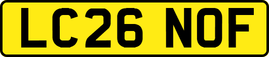 LC26NOF