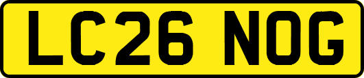 LC26NOG