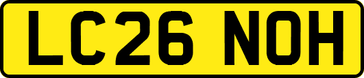 LC26NOH
