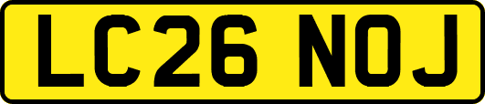 LC26NOJ