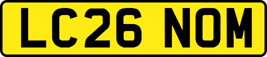 LC26NOM